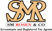 SM Rosen & Co- Accounts And Registered Tax: Trusted Accountants On The Gold Coast